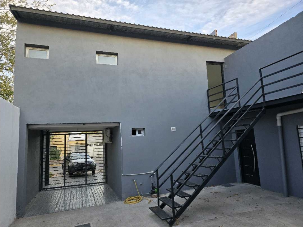 Departamento centrico San Rafael - 4