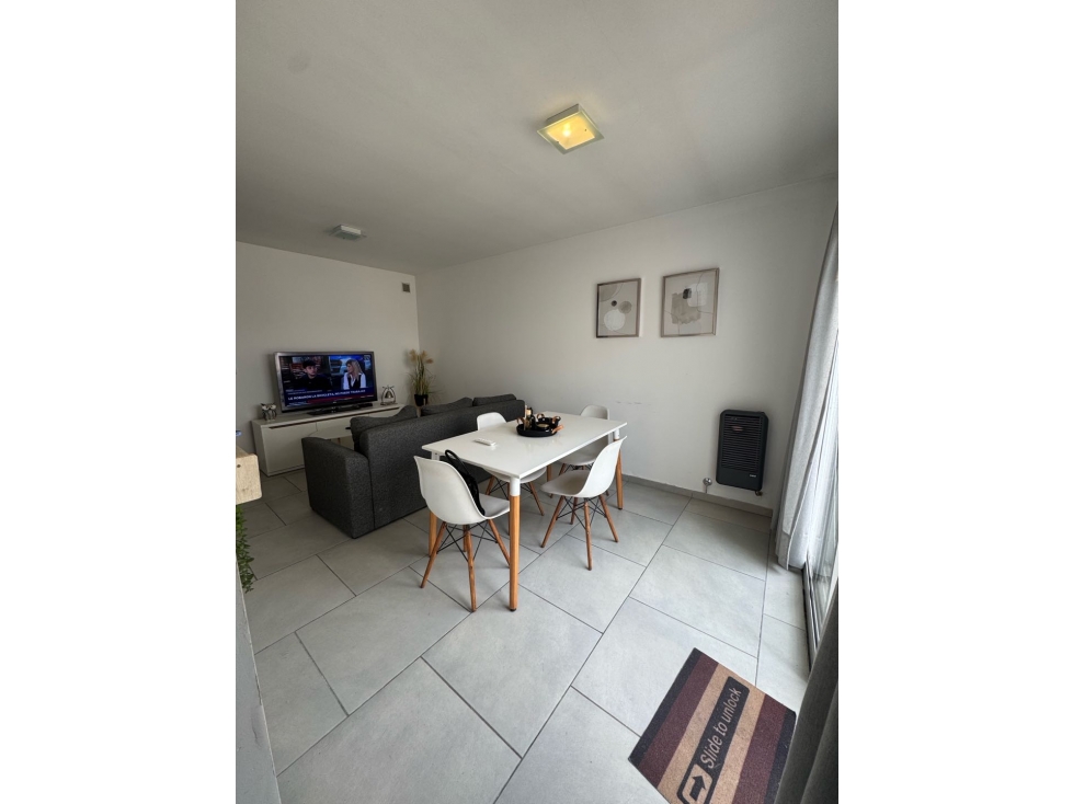 Departamento completamente Amoblado - 1