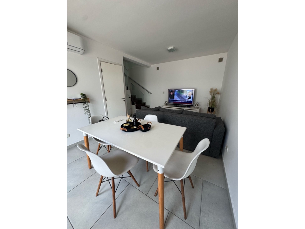 Departamento completamente Amoblado - 2