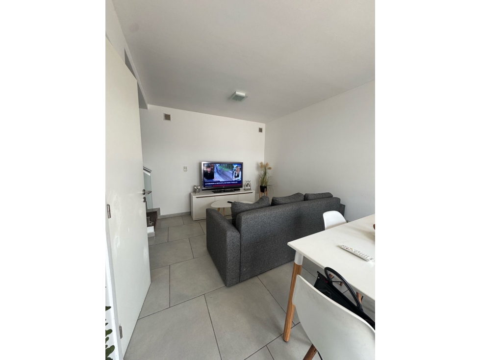 Departamento completamente Amoblado - 3