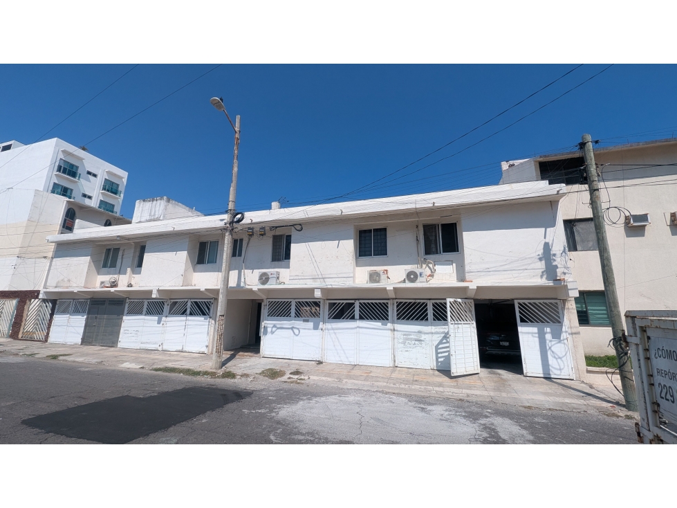 Departamento con Alberca en Boca del Río | Los Corales - 3