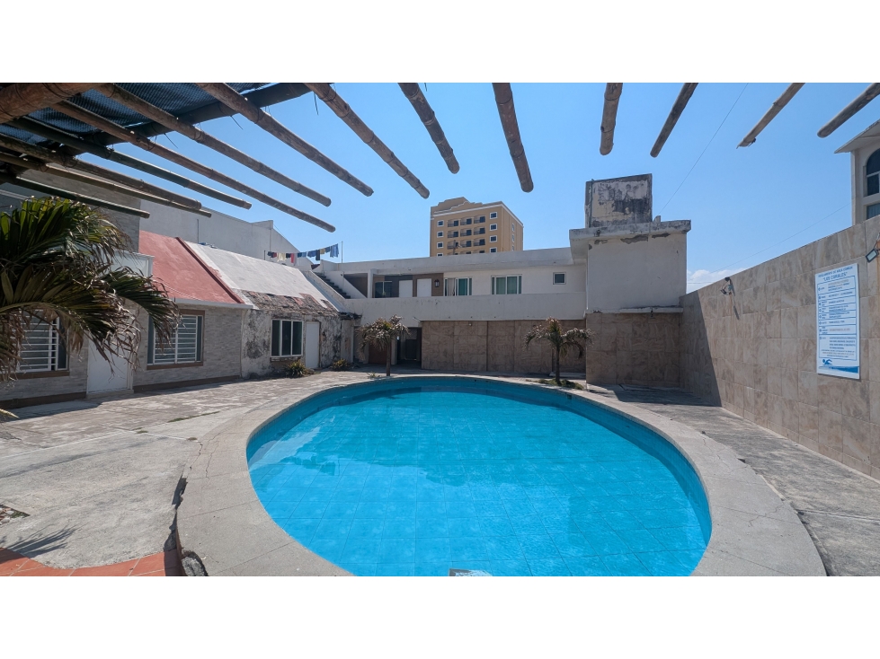 Departamento con Alberca en Boca del Río | Los Corales - 4