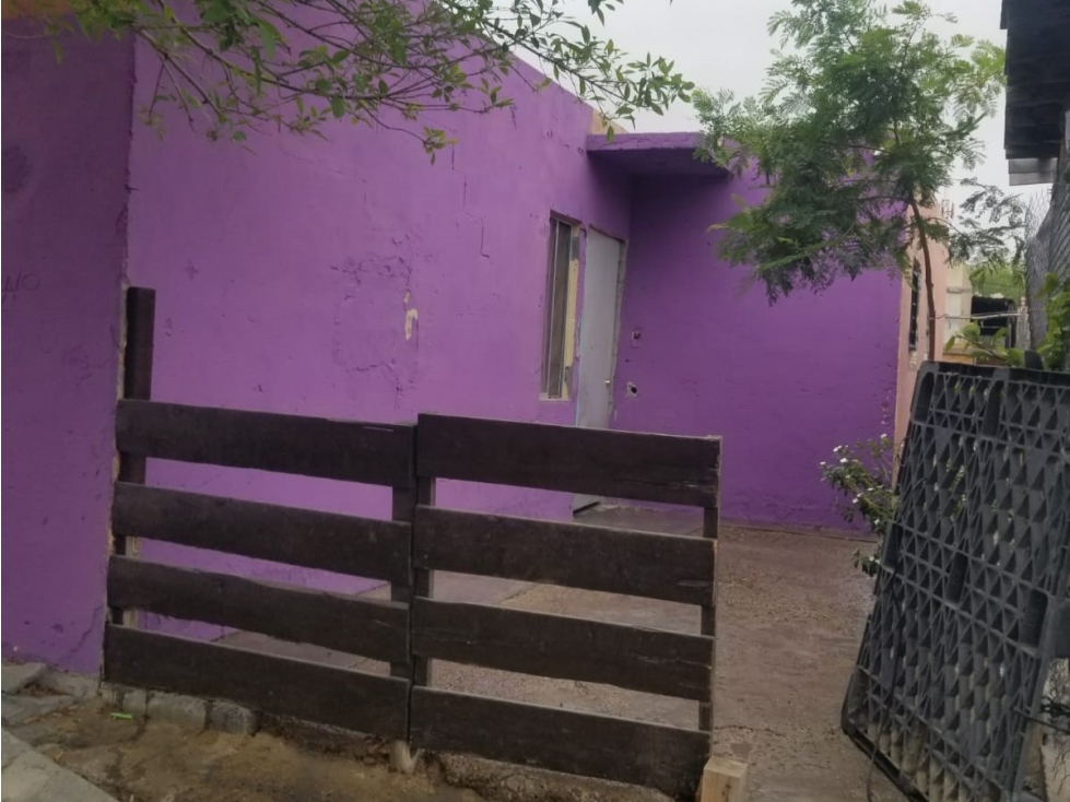 Departamento con crédito aprobado en Villas de Oradel, Nuevo Laredo - 1