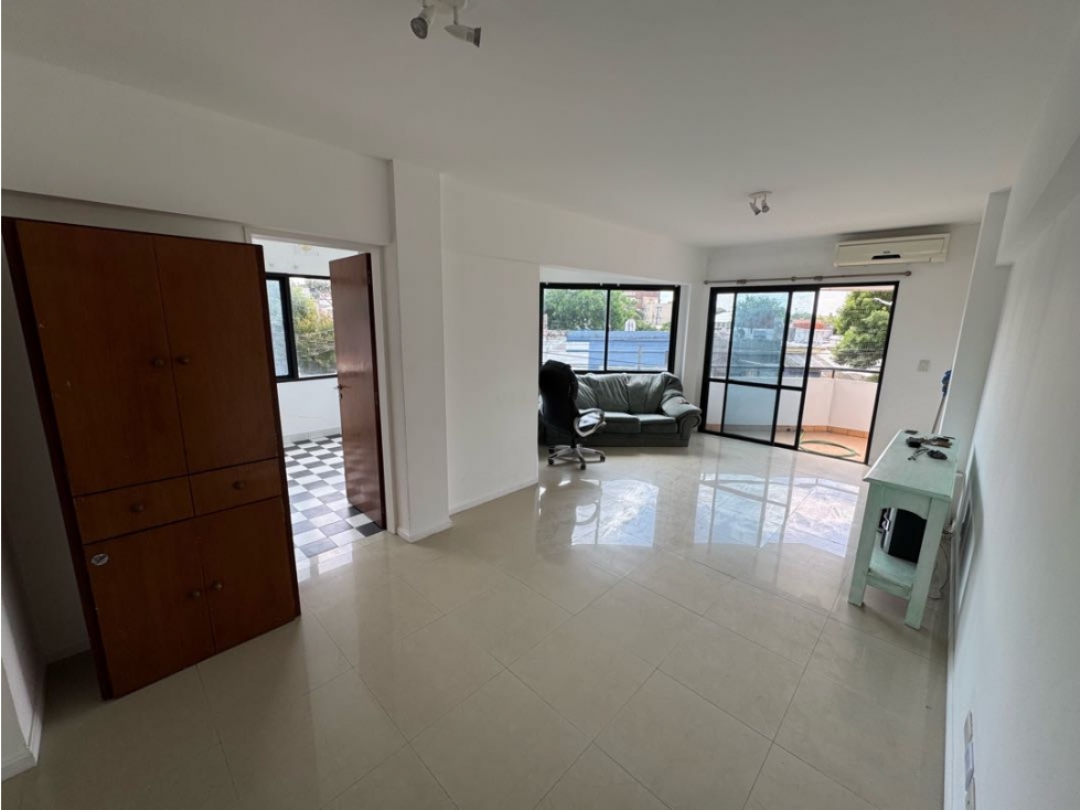 Departamento con dos dormitorios en venta - 1