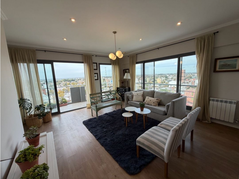 Departamento con dos dormitorios en venta en torre italia - 1