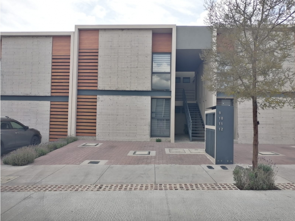 Departamento con posesión inmediata en Acento, El Marqués — foto 2