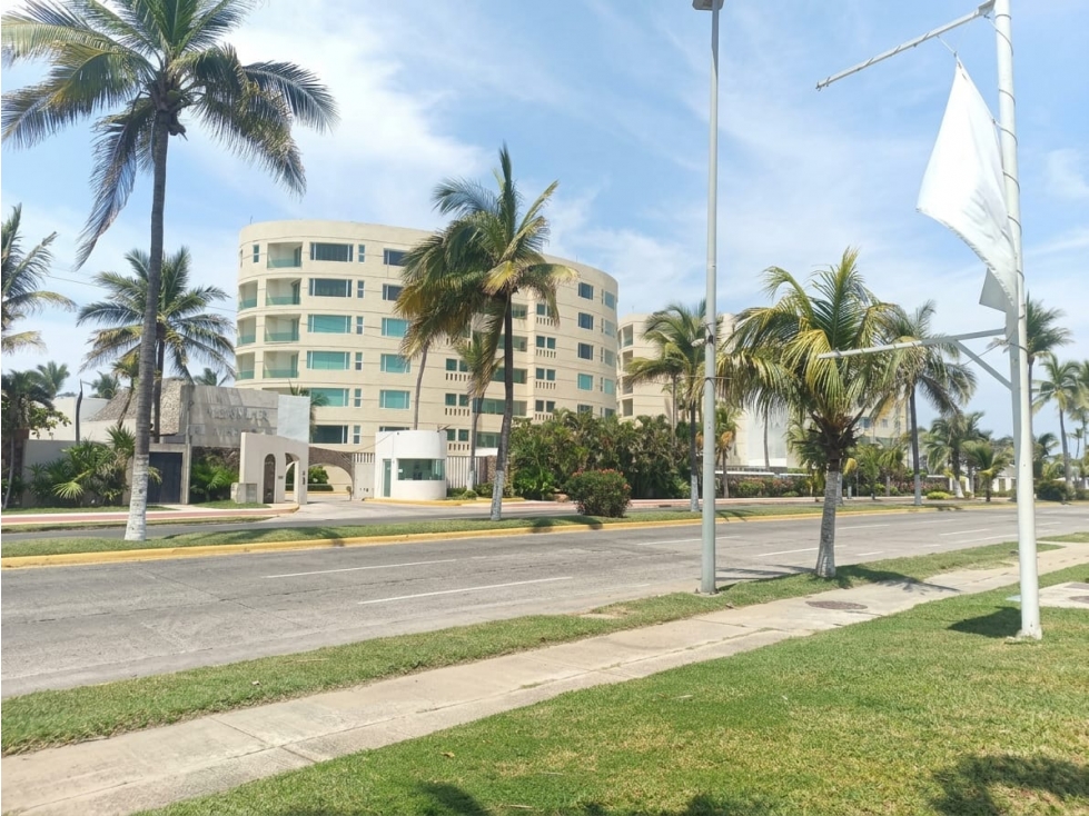 Departamento con posesión inmediata en Vidamar Residencial, Acapulco — foto 2