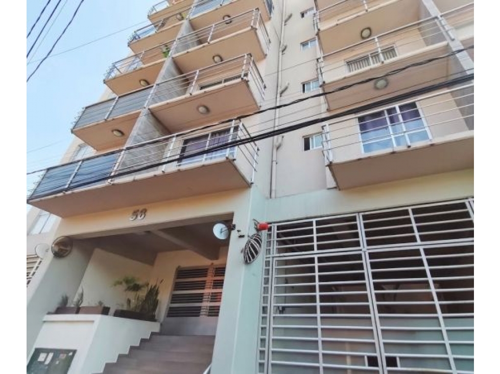 Departamento con posesión lista en Reforma Pensil, Miguel Hidalgo — foto 2