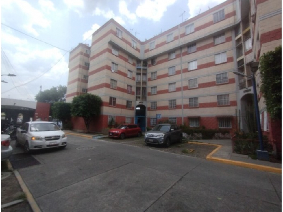 Departamento con situación legal definida en Azcapotzalco — foto 3