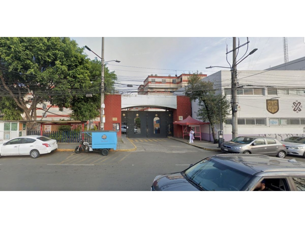 Departamento con situación legal definida en Azcapotzalco — foto 2