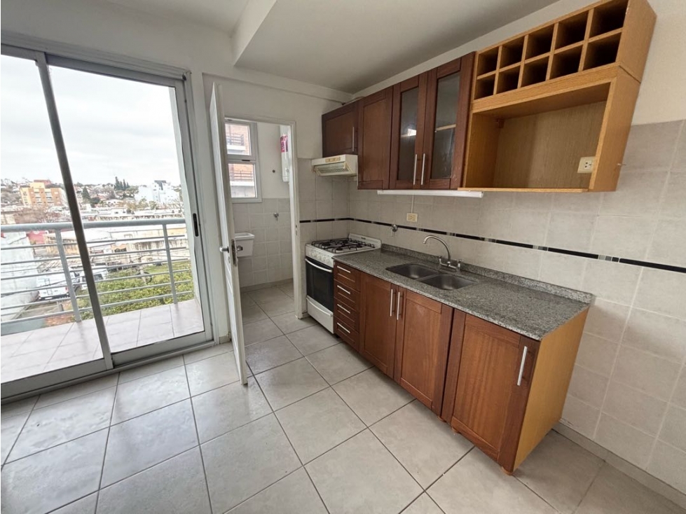 Departamento con un dormitorio en alquiler - 4