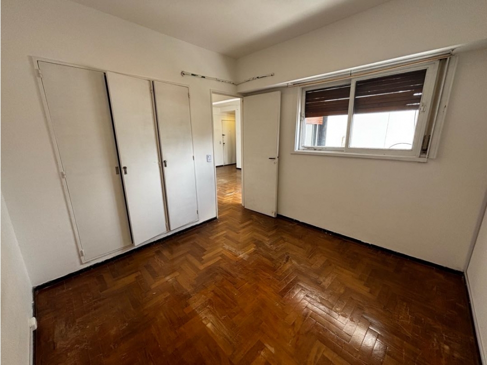 Departamento con un dormitorio y balcon en alquiler - 6
