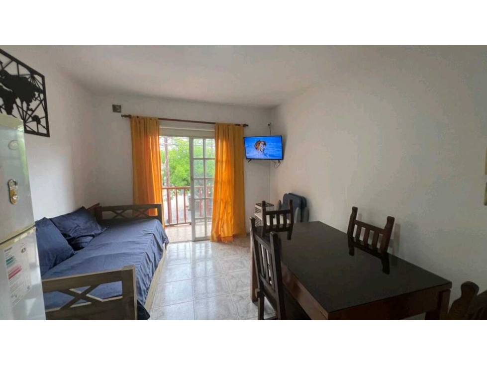 Departamento de 1 Dormitorio con Cochera en Excelente Ubicación