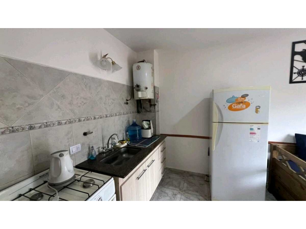Departamento de 1 Dormitorio con Cochera en Excelente Ubicación — foto 4