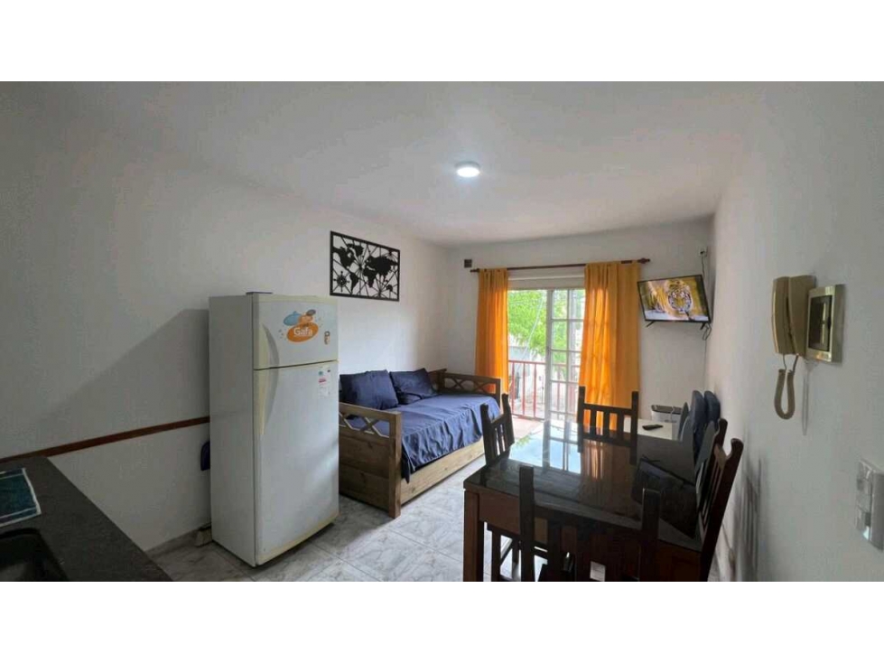 Departamento de 1 Dormitorio con Cochera en Excelente Ubicación — foto 5