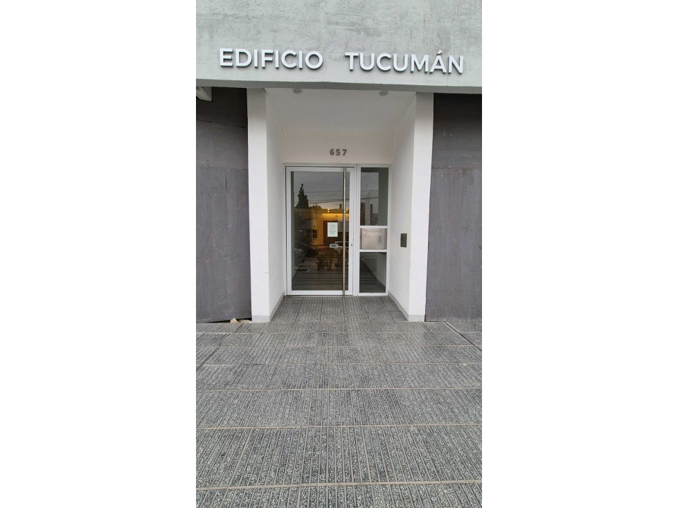 Departamento de 1 dormitorio super céntrico ideal inversión! — foto 4