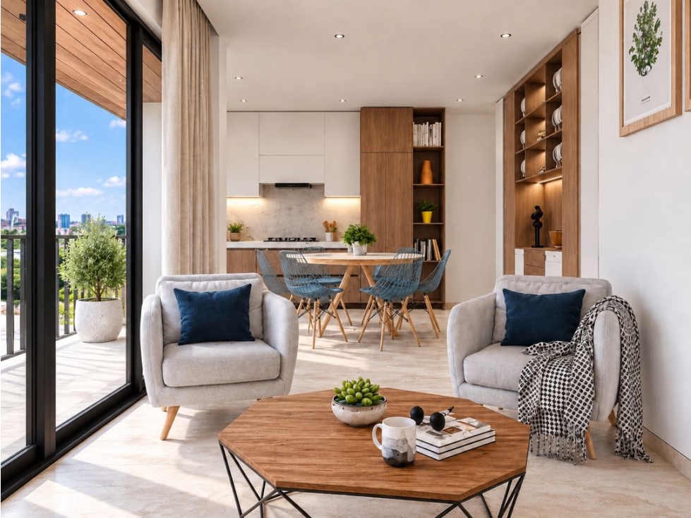 Departamento de 2 dormitorios en venta en Barbasquillo, Manta | Avanti - 3