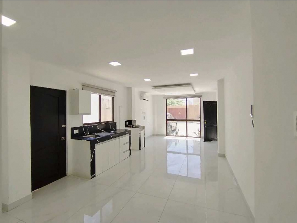 Departamento de 2 hab en alquiler planta baja