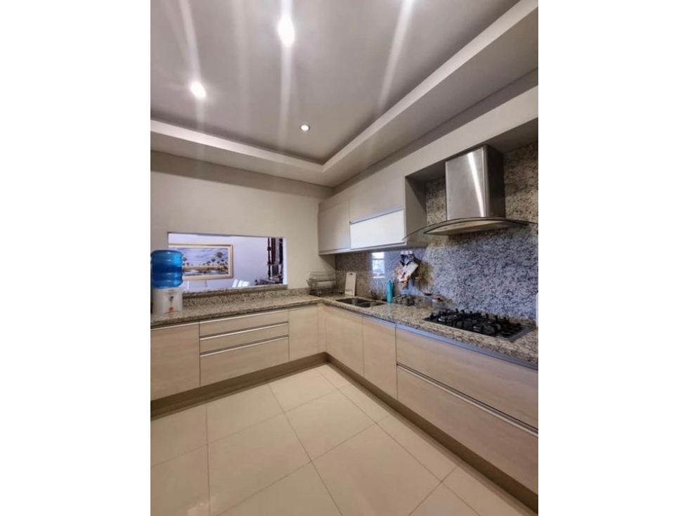 Departamento de 3 dormitorios de 150m2 en Recoleta - Los Laureles - 5