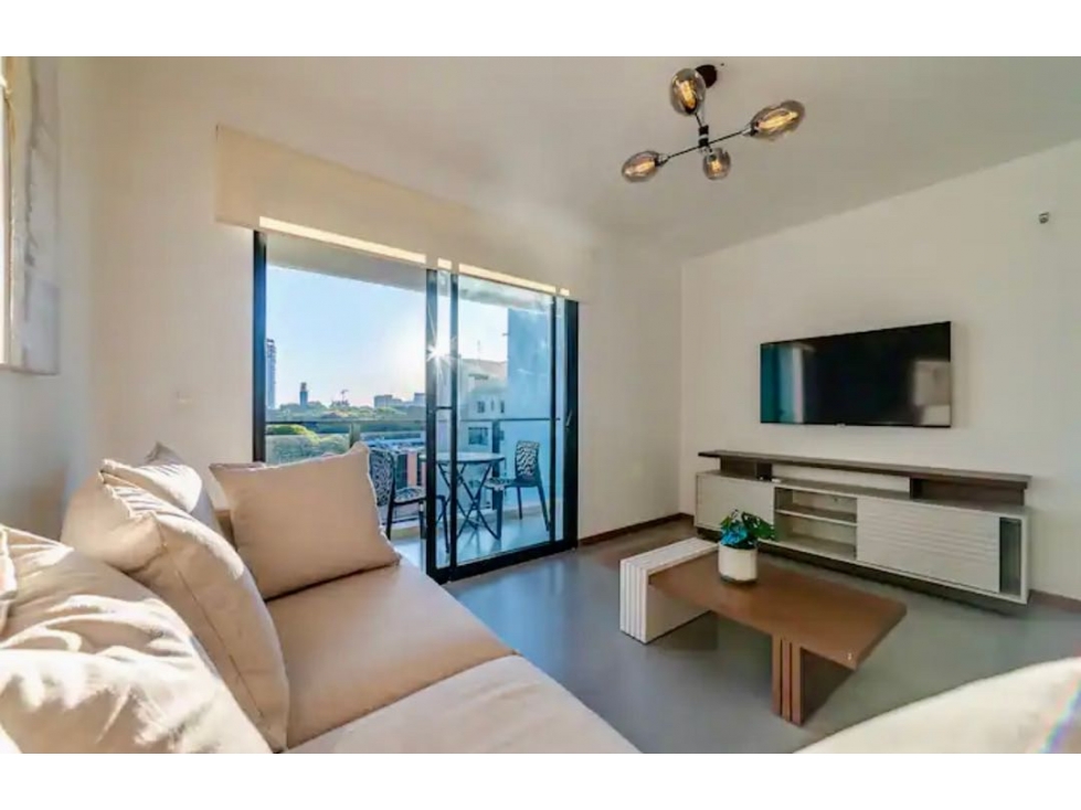 Departamento de 3 dormitorios full amoblado - zona Shopping del Sol - 2