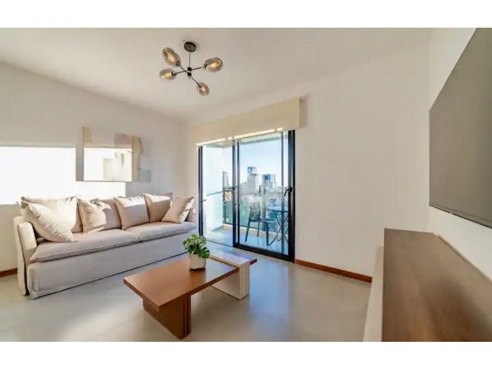 Departamento de 3 dormitorios full amoblado - zona Shopping del Sol - 4