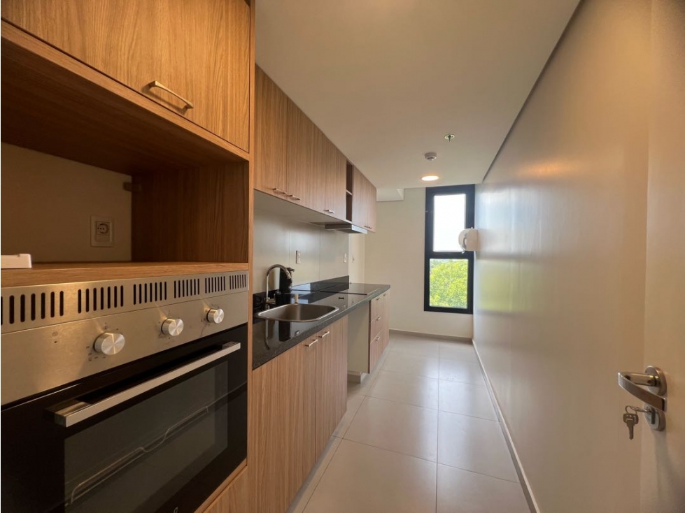 Departamento de 3 dormitorios en Ykua Sati — foto 2