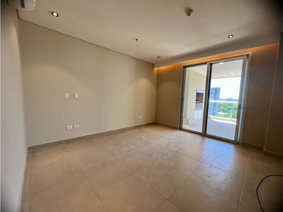 Departamento de 3 dormitorios amplio y con buenos amenities y seguro — foto 4