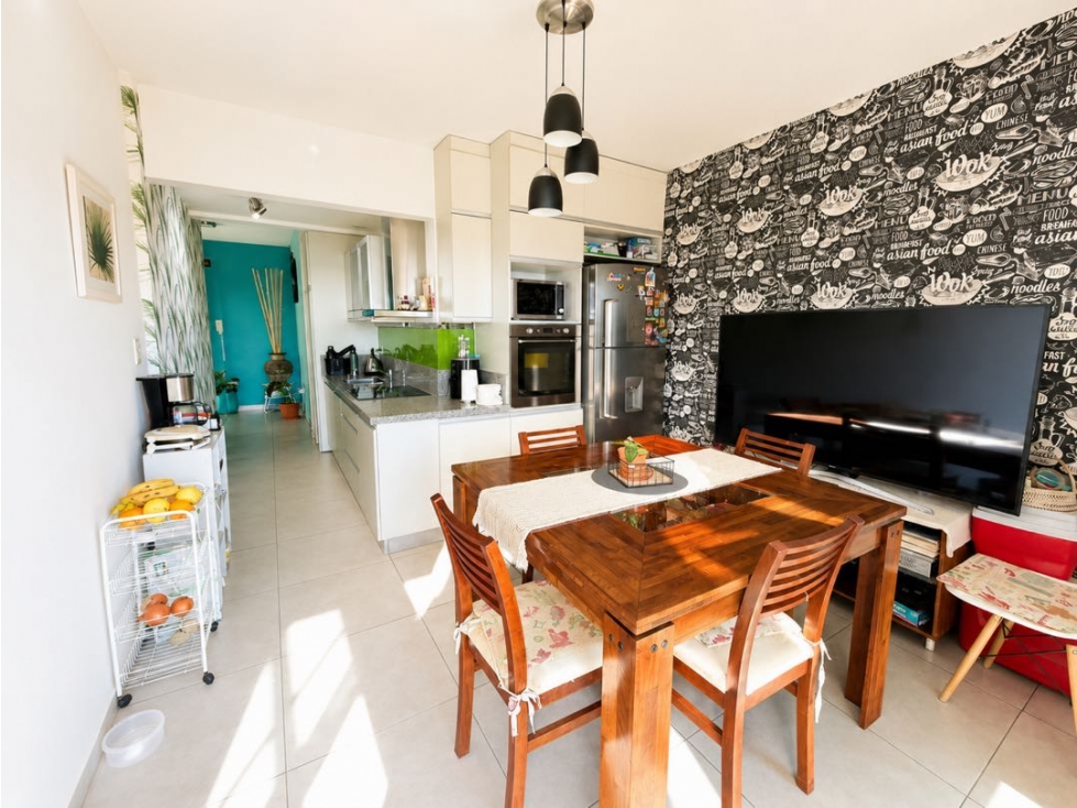 Departamento de 3 dormitorios en Torre Costanera Norte - 3