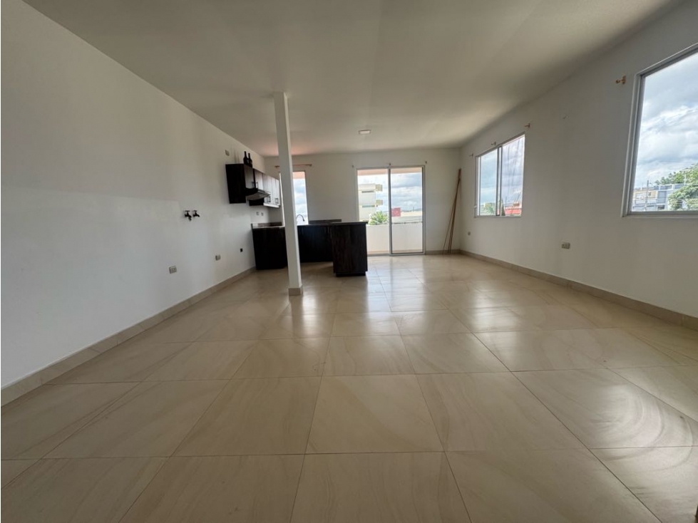 Departamento de 3 dormitorios en alquiler sin amoblar en Manta 2000 — foto 4
