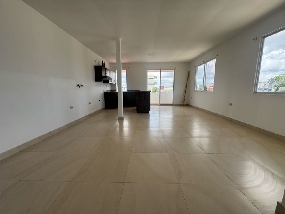 Departamento de 3 dormitorios en alquiler sin amoblar en Manta 2000 — foto 5