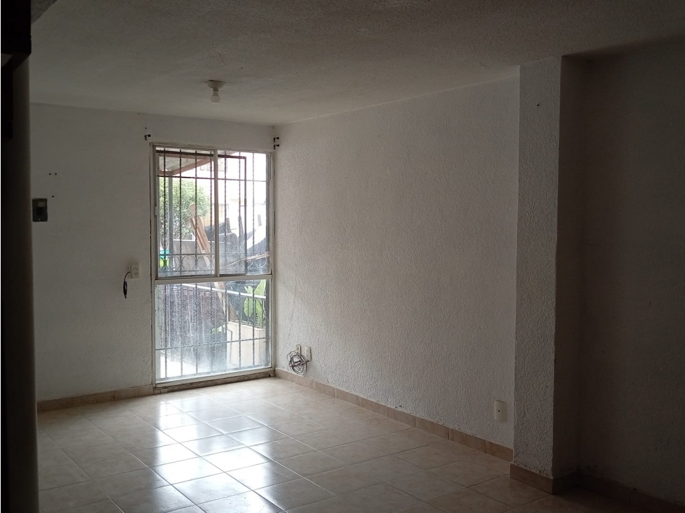 Departamento de 3 Recámaras en Paseos de Chalco | Listo para Habitar — foto 3