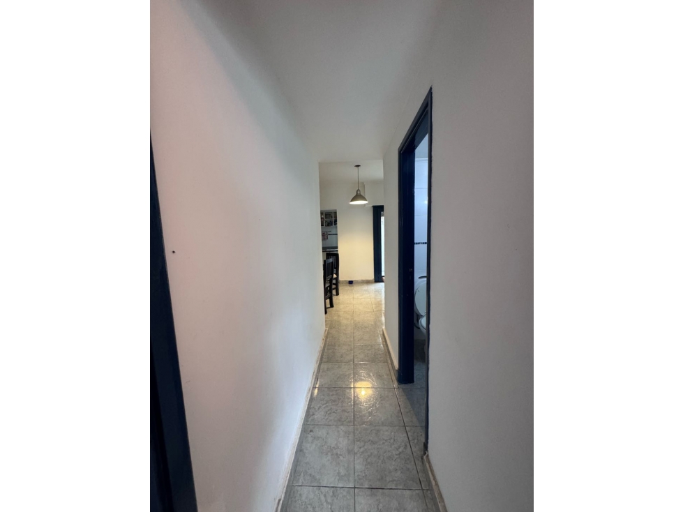 DEPARTAMENTO DE DOS - A METROS DEL MAR M.BRAVO Y CASI LA COSTA - 5