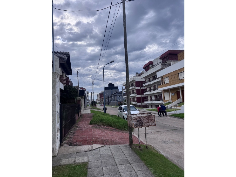 DEPARTAMENTO DE DOS - A METROS DEL MAR M.BRAVO Y CASI LA COSTA
