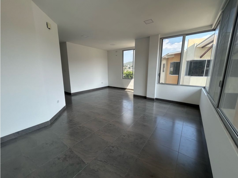 Departamento de estreno - Urb Las Cumbres
