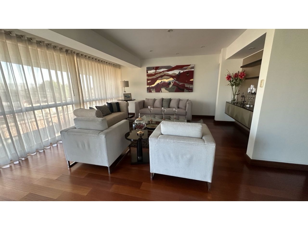 Departamento de lujo Challapampa - 1
