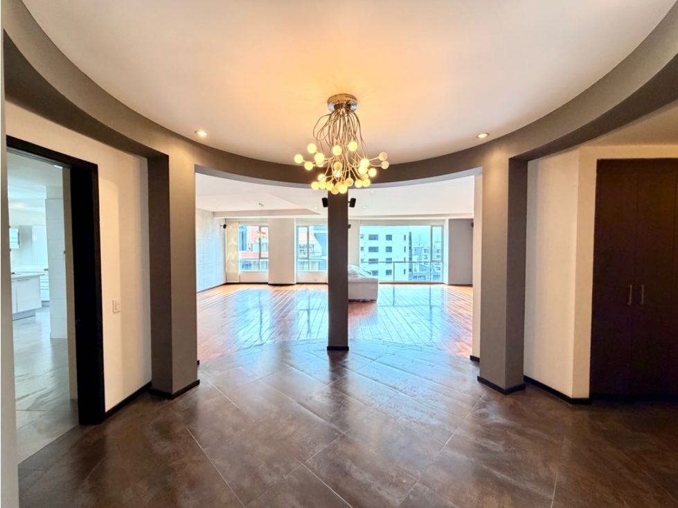 Venta o Renta Depar LUJO Bellavista / Centro Norte 420 m2