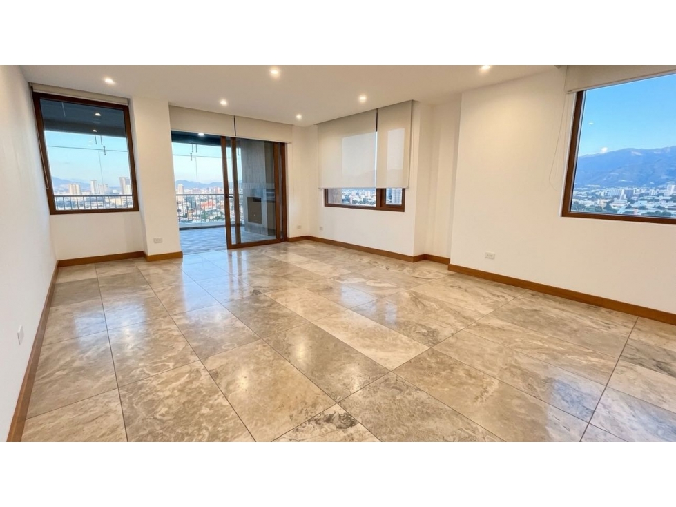 Departamento con estudio y 3 terrazas de renta en Cumbaya Site Center - 1