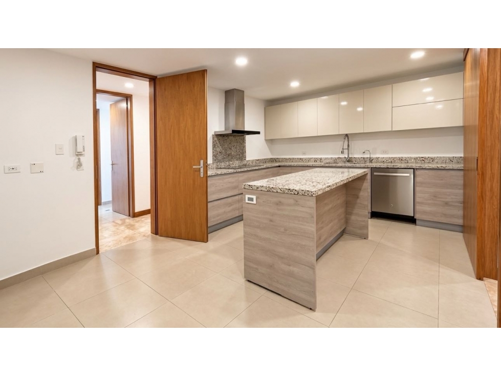 Departamento con estudio y 3 terrazas de renta en Cumbaya Site Center - 6