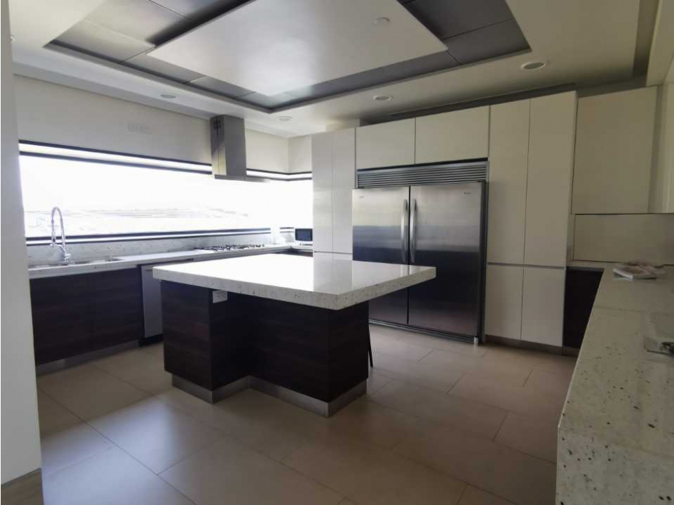 Departamento de Lujo en Renta en Lucena Residencial en San Pedro - 4