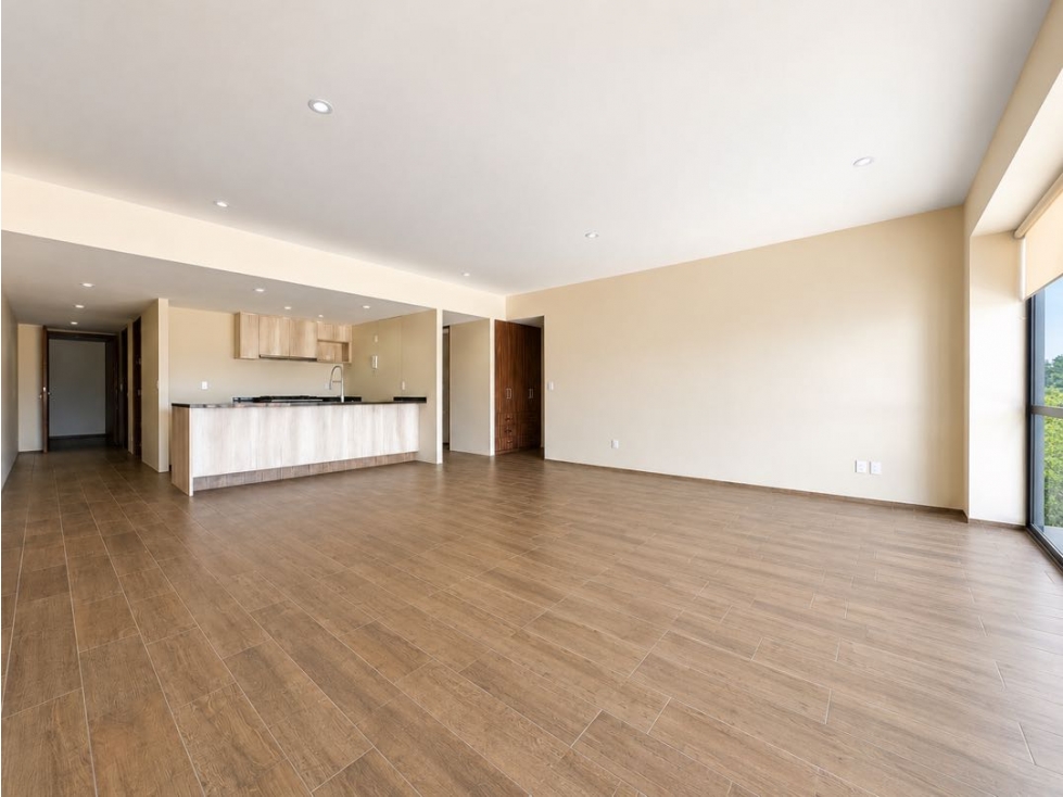 Departamento de Lujo en Renta en San Patricio Grand Living Tecnológico - 2