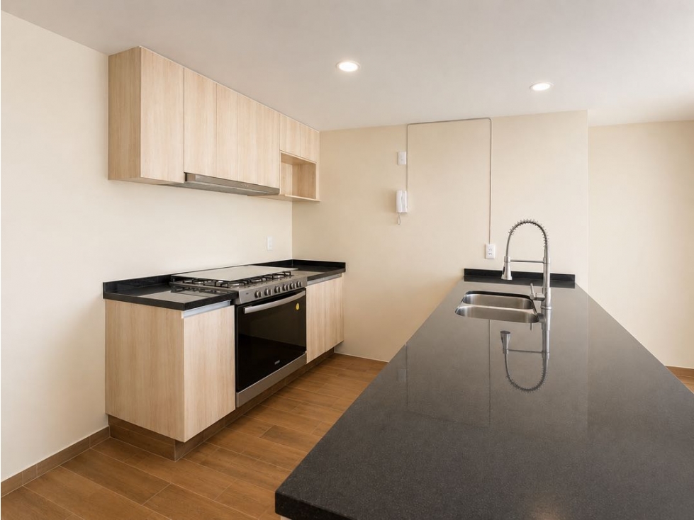 Departamento de Lujo en Renta en San Patricio Grand Living Tecnológico - 3
