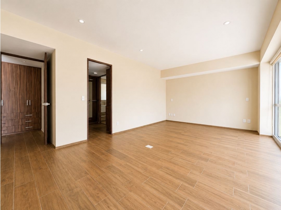 Departamento de Lujo en Renta en San Patricio Grand Living Tecnológico - 5