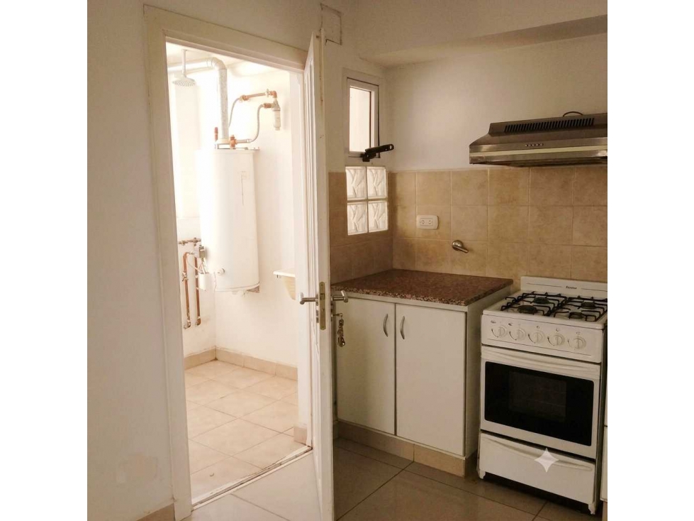 DEPARTAMENTO DE UN DORMITORIO - 2