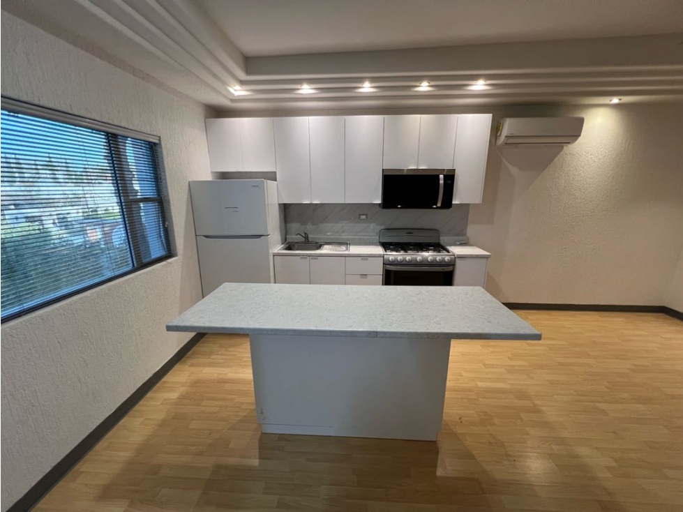DEPARTAMENTO EN RENTA EN SENECU EQUIPADO SERVICIOS INCLUIDOS Y ALBERCA — foto 4