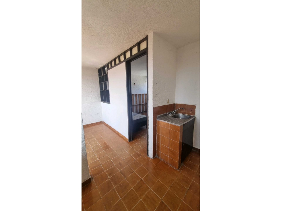 Departamento de una recamara en el centro de Cardenas. — foto 4