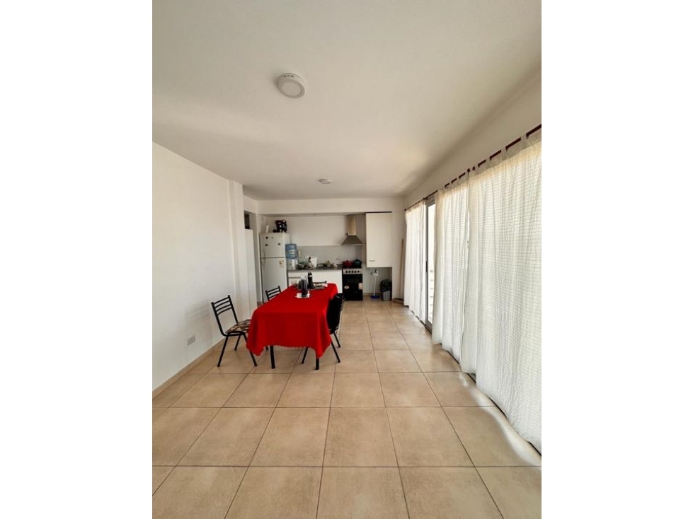 Departamento dos ambientes en zona residencial a la venta - 3