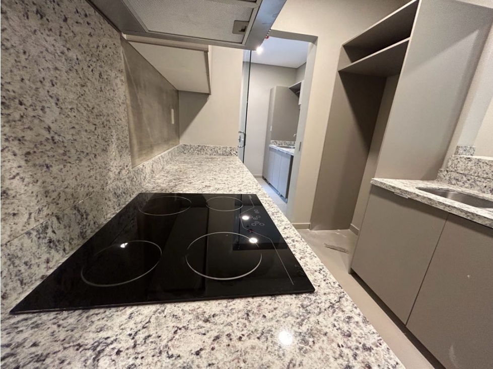 Departamento con 110m2 de 2 habitaciones en Villa Aurelia — foto 2
