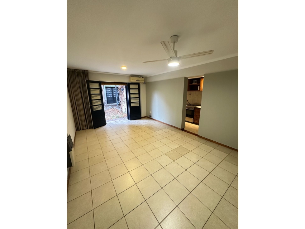 Departamento en Alquiler Planta baja, C. Cochera, Quinta Sección - 2