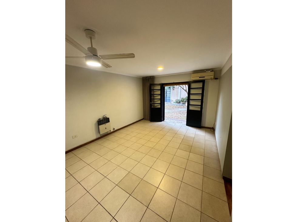 Departamento en Alquiler Planta baja, C. Cochera, Quinta Sección - 3