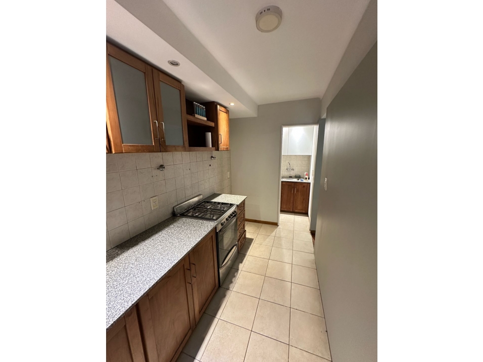 Departamento en Alquiler Planta baja, C. Cochera, Quinta Sección - 5